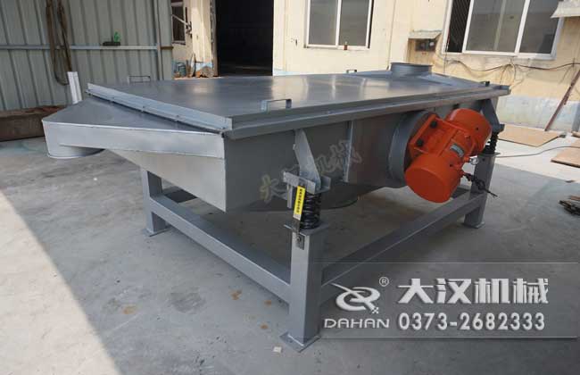 焦炭直線振動(dòng)篩 焦炭直線振動(dòng)篩