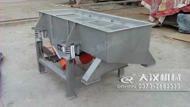 焦炭直線振動(dòng)篩 焦炭直線振動(dòng)篩