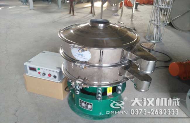 超聲波旋振篩 超聲波旋振篩