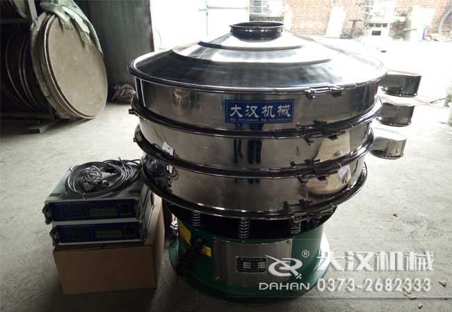 超聲波旋振篩 超聲波旋振篩