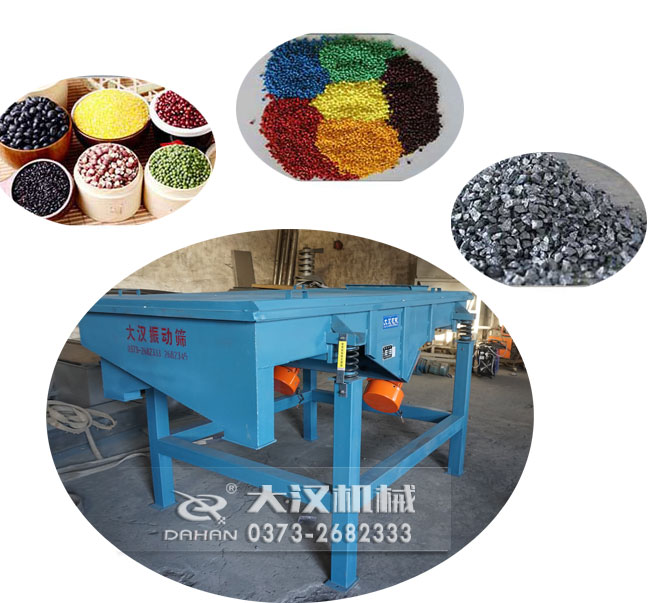 1025直線振動篩 1025直線振動篩