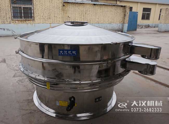 谷元粉旋振篩 谷元粉旋振篩