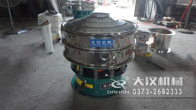 塑料母粒振動(dòng)篩 塑料母粒振動(dòng)篩