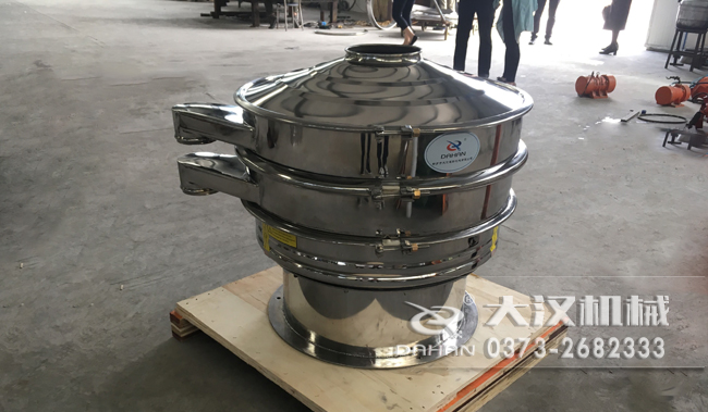 全不銹鋼振動篩 全不銹鋼振動篩