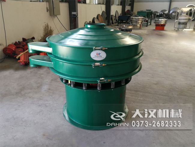 硫酸鉀旋振篩 硫酸鉀旋振篩