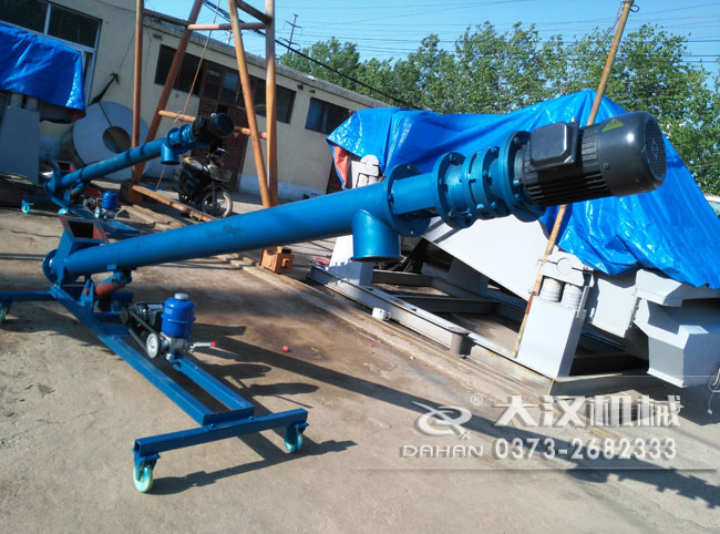 螺旋輸送機(jī) 螺旋輸送機(jī)