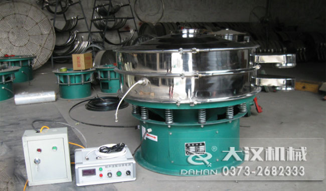 硅石粉超聲波振動(dòng)篩 硅石粉超聲波振動(dòng)篩