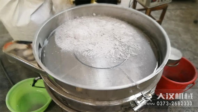 硅石粉超聲波振動(dòng)篩 硅石粉超聲波振動(dòng)篩