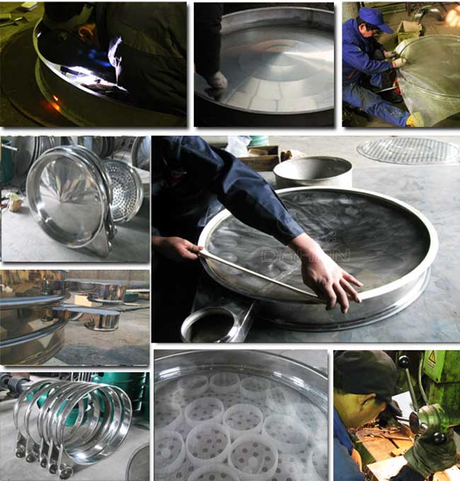 木粉旋振篩細(xì)節(jié) 木粉旋振篩細(xì)節(jié)