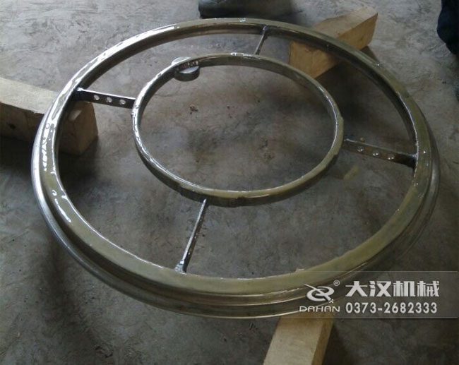 超聲波振動篩換網(wǎng)步驟1 超聲波振動篩換網(wǎng)步驟1