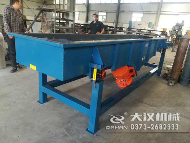 化肥直線振動(dòng)篩 化肥直線振動(dòng)篩