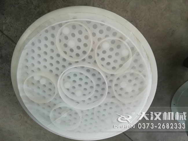 pp塑料振動篩 pp塑料振動篩