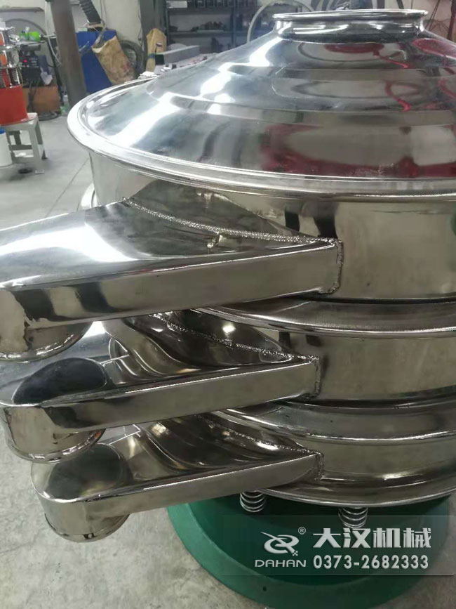 油菜籽分級(jí)振動(dòng)篩 油菜籽分級(jí)振動(dòng)篩