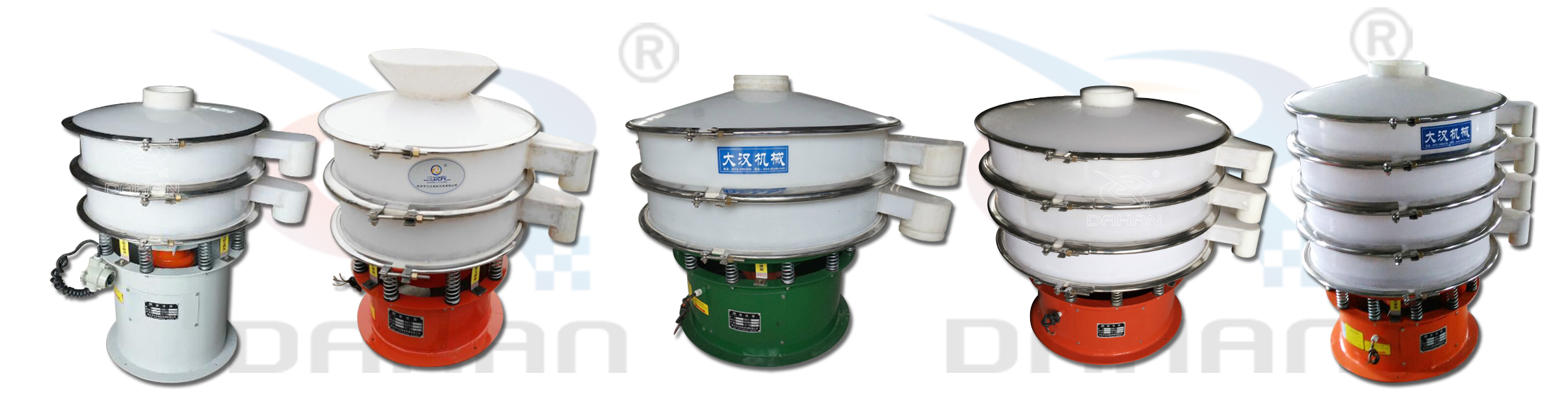 防腐振動篩 防腐振動篩