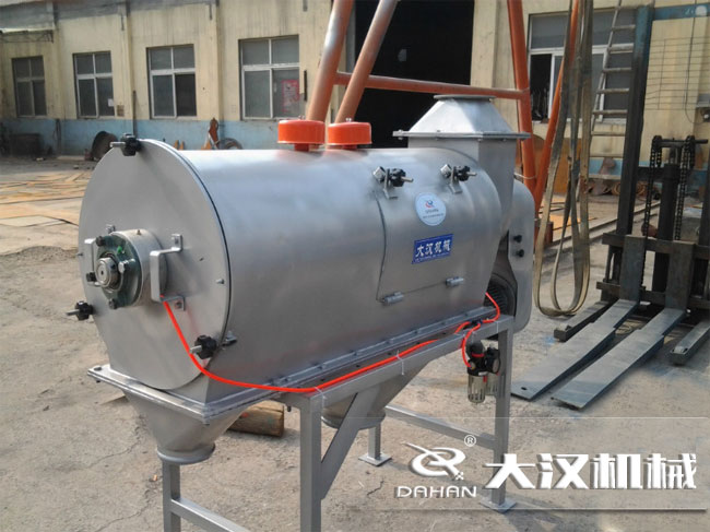 臥式氣流篩 臥式氣流篩