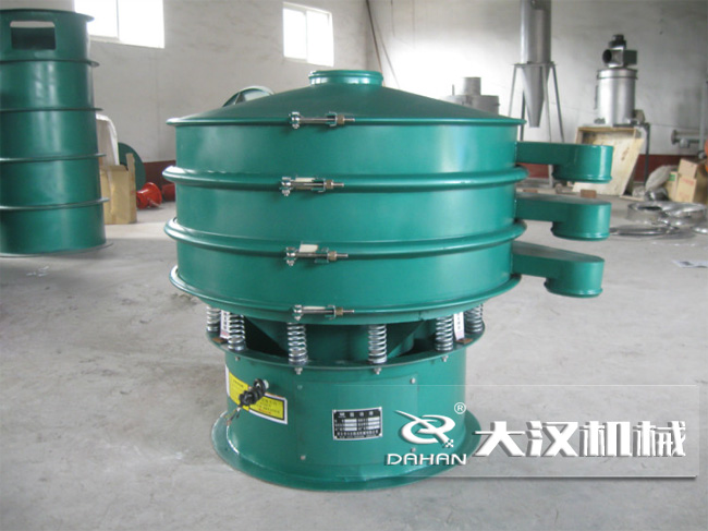 莫來砂生產線設備 旋振篩 莫來砂生產線設備 旋振篩