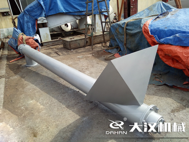 莫來砂生產線設備螺旋輸送機 莫來砂生產線設備螺旋輸送機