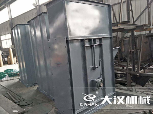 莫來砂生產線設備斗式提升機 莫來砂生產線設備斗式提升機