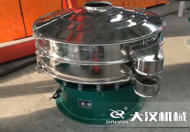 圓振動篩 圓振動篩