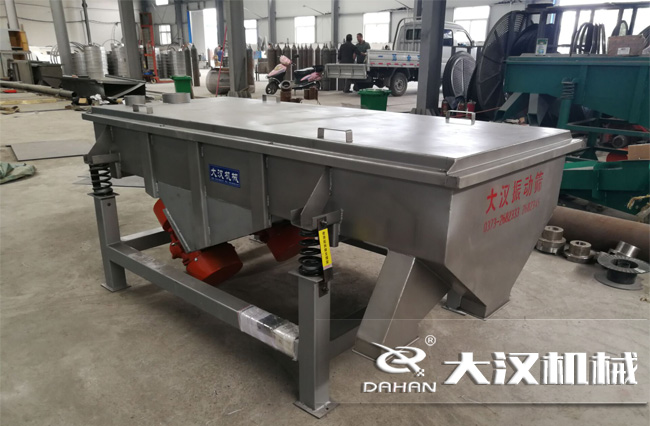 直線振動篩 直線振動篩