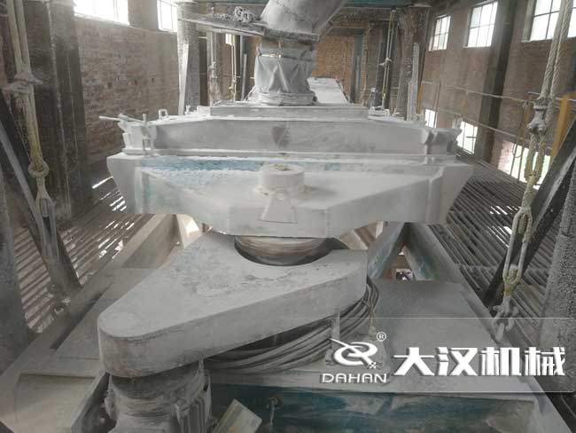 平面回轉(zhuǎn)篩 平面回轉(zhuǎn)篩