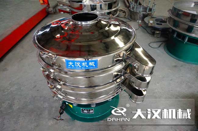 細(xì)粉振動(dòng)篩 細(xì)粉振動(dòng)篩