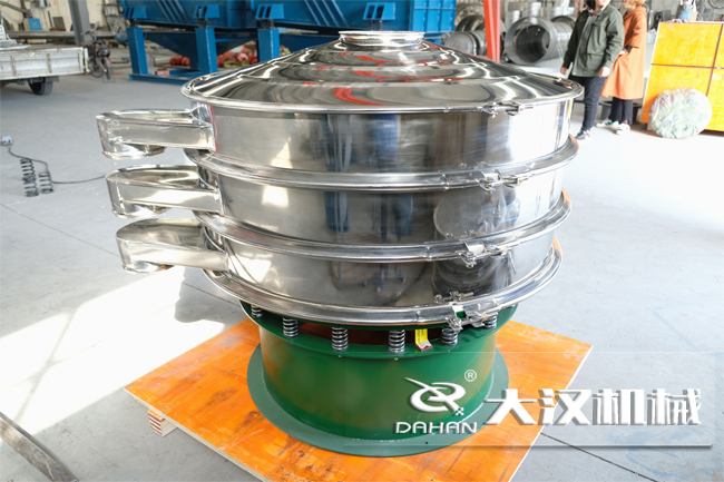 中藥粉篩分機(jī) 中藥粉篩分機(jī)