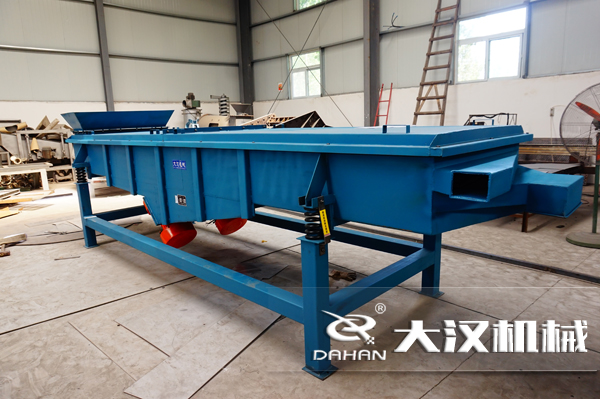 細(xì)沙振動篩 細(xì)沙振動篩