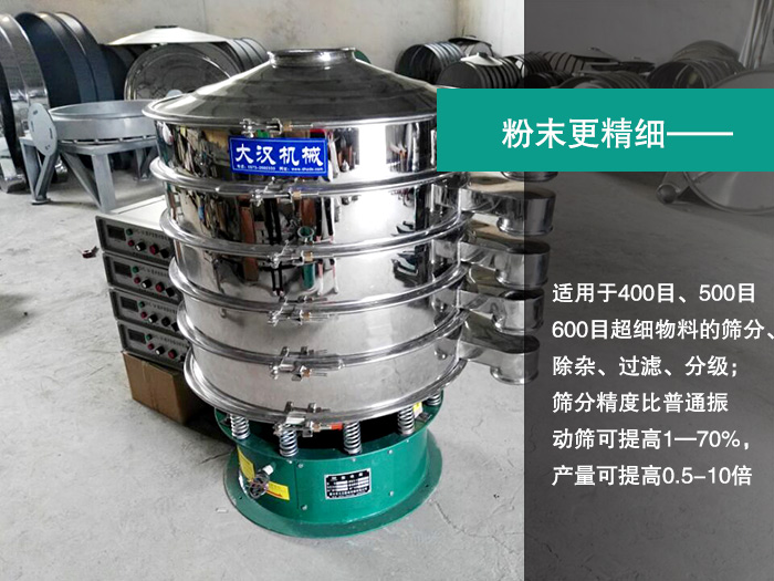 芥末粉超聲波振動(dòng)篩 芥末粉超聲波振動(dòng)篩