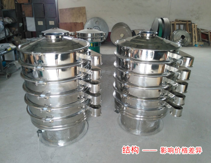 紅薯淀粉振篩機(jī) 紅薯淀粉振篩機(jī)