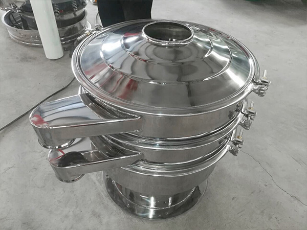 石英粉振動篩 石英粉振動篩