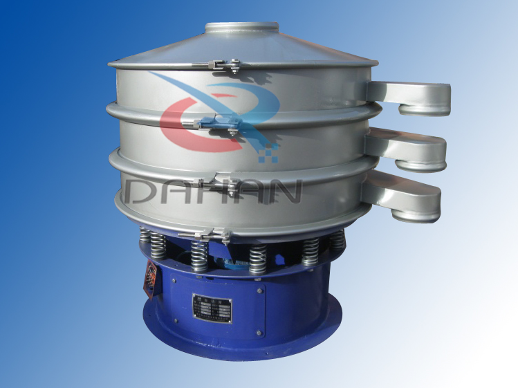 圓振動篩 圓振動篩