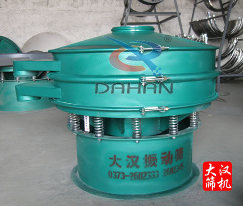 碳鋼圓振動篩 碳鋼圓振動篩