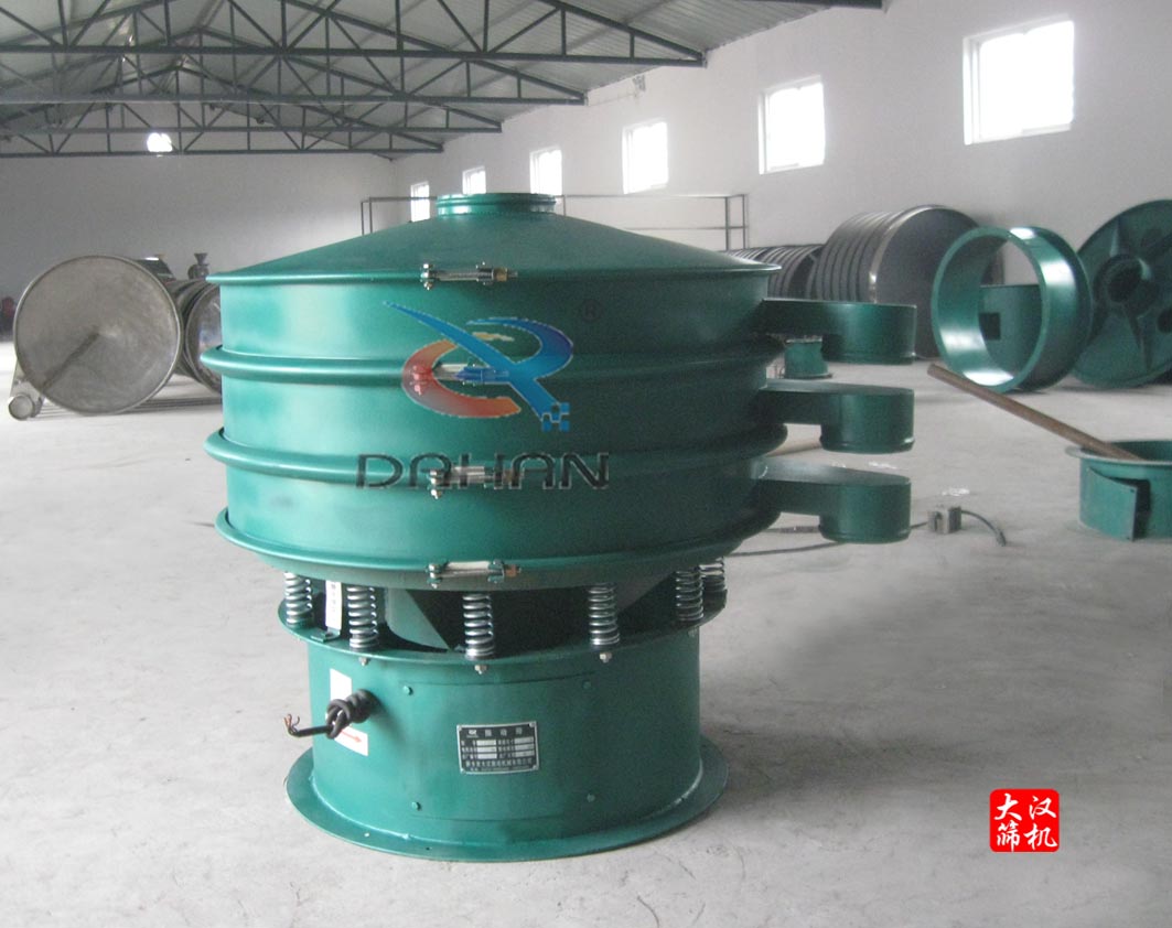 圓振動(dòng)篩 圓振動(dòng)篩