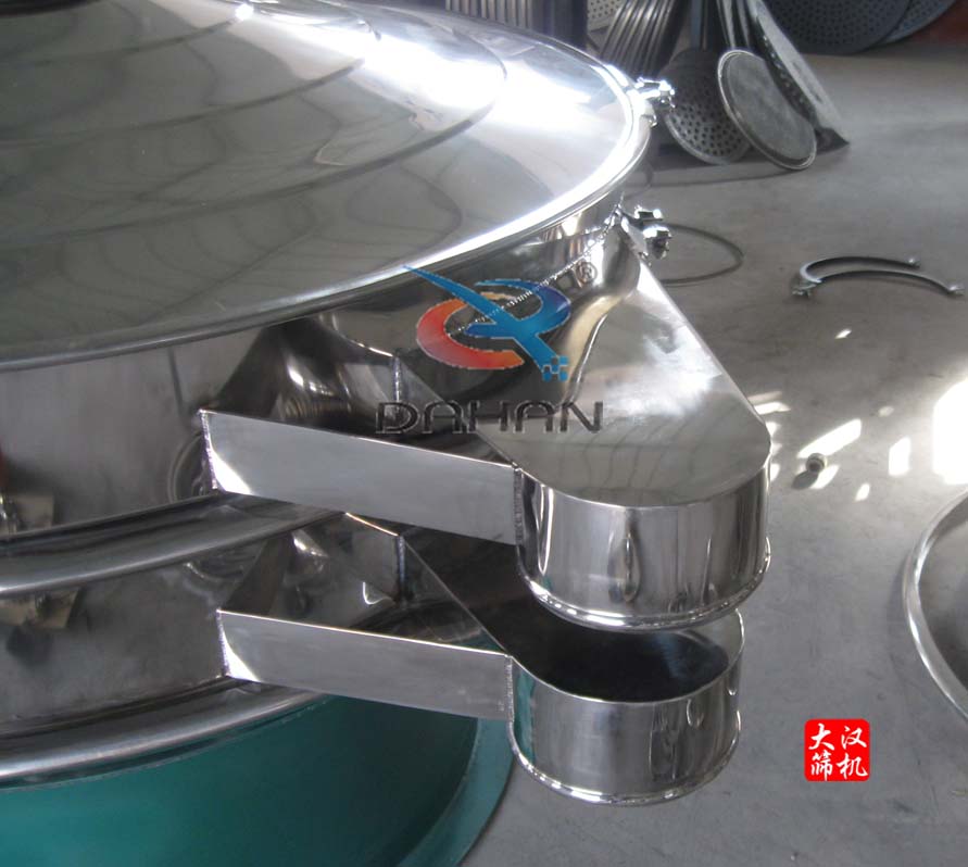 淀粉圓振動(dòng)篩 淀粉圓振動(dòng)篩