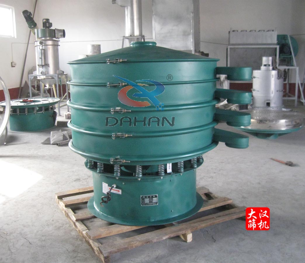 圓振動(dòng)篩 圓振動(dòng)篩