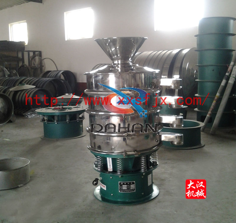面粉振動(dòng)篩分機(jī) 面粉振動(dòng)篩分機(jī)