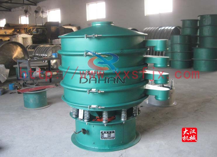 圓振動篩 圓振動篩