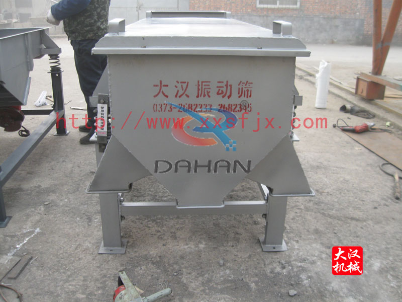 直線振動篩 直線振動篩