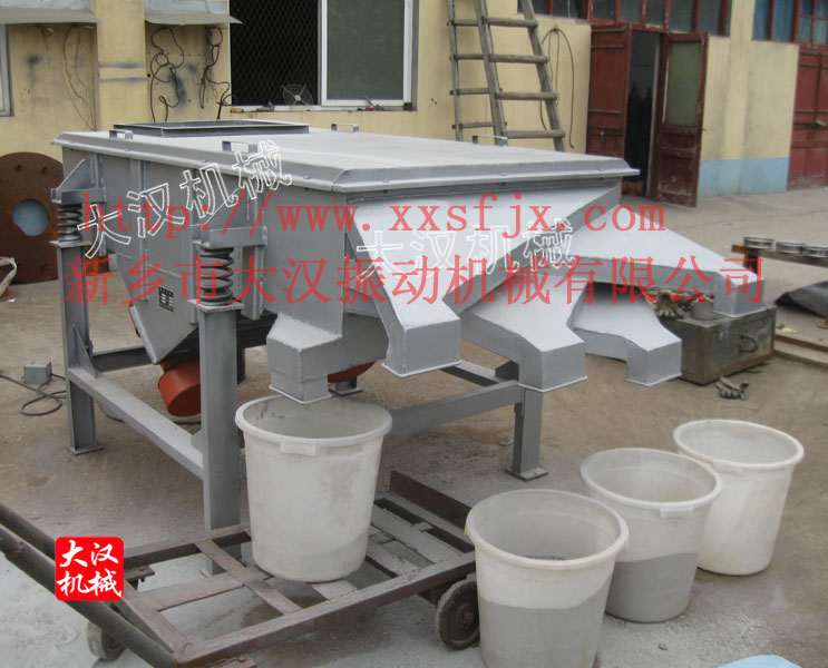 電石粉直線振動(dòng)篩 電石粉直線振動(dòng)篩