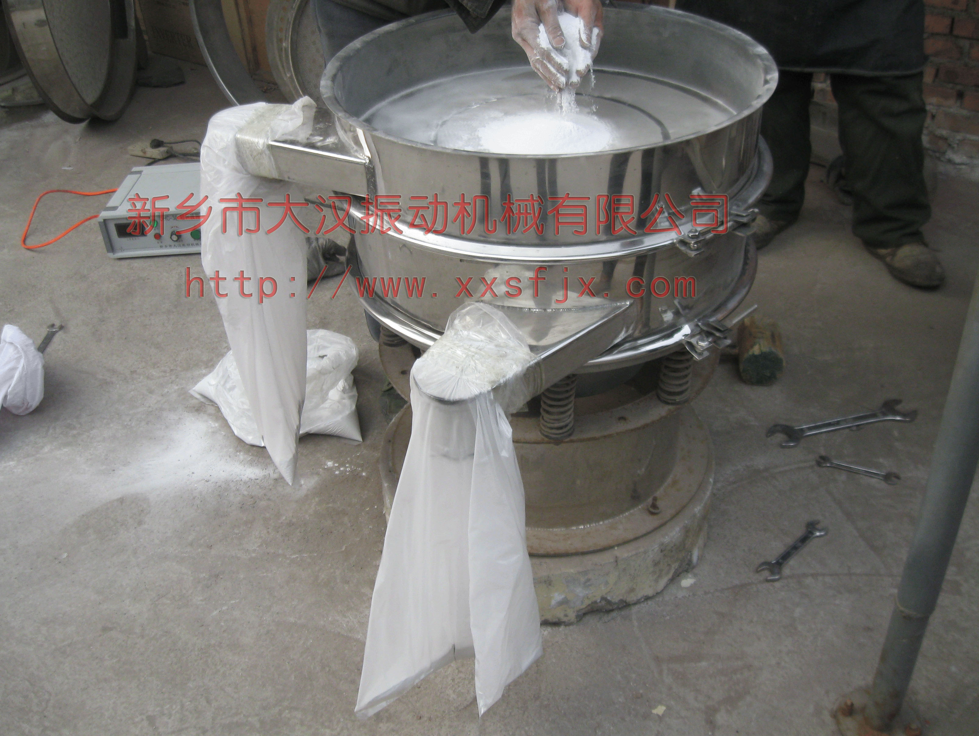 超聲波振動(dòng)篩 超聲波振動(dòng)篩