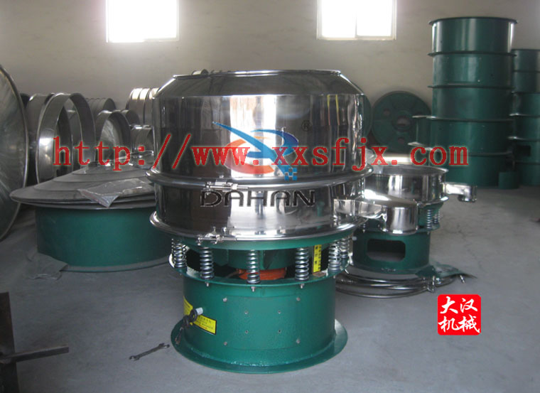 油漆除雜振動篩 油漆除雜振動篩