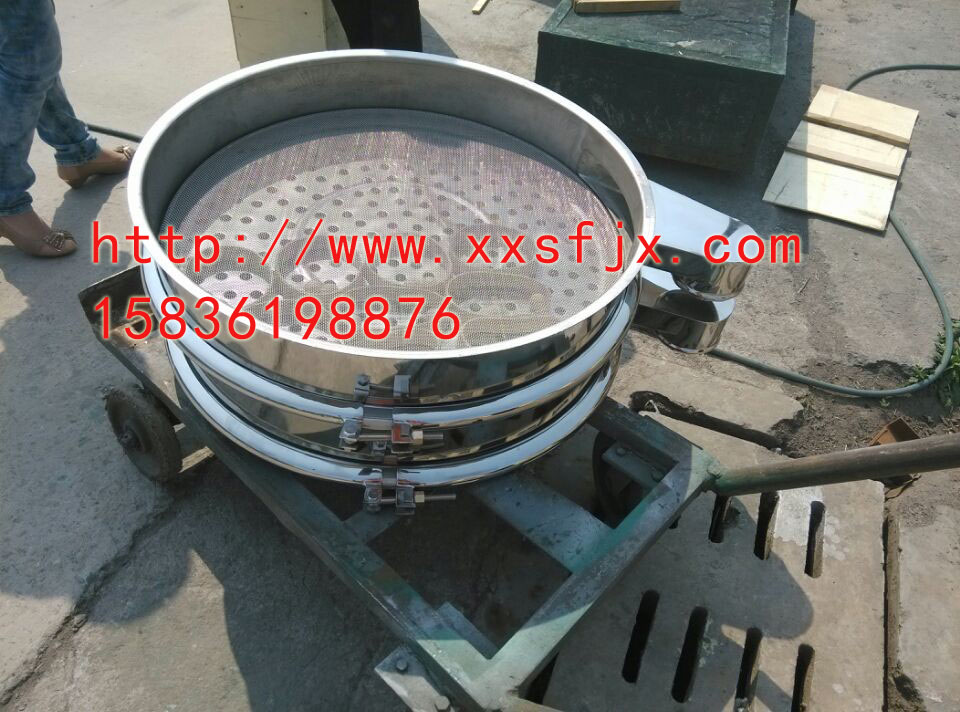 旋振篩機(jī) 旋振篩機(jī)