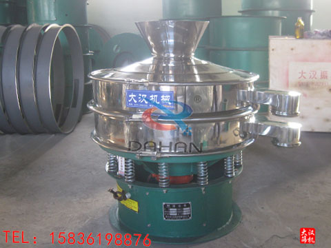 不銹鋼高頻振動篩分機(jī) 不銹鋼高頻振動篩分機(jī)