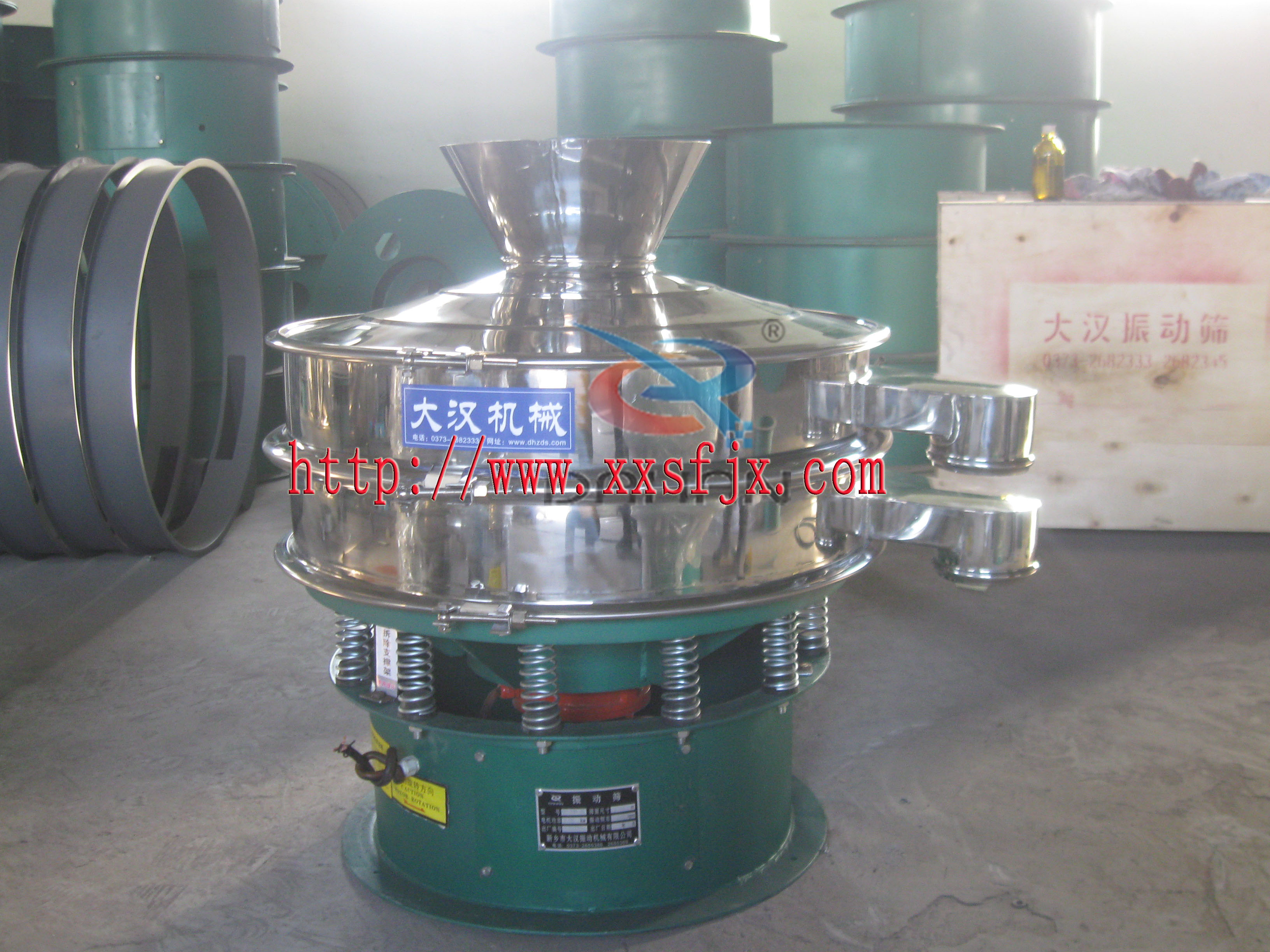 礦漿除雜篩分機(jī) 礦漿除雜篩分機(jī)