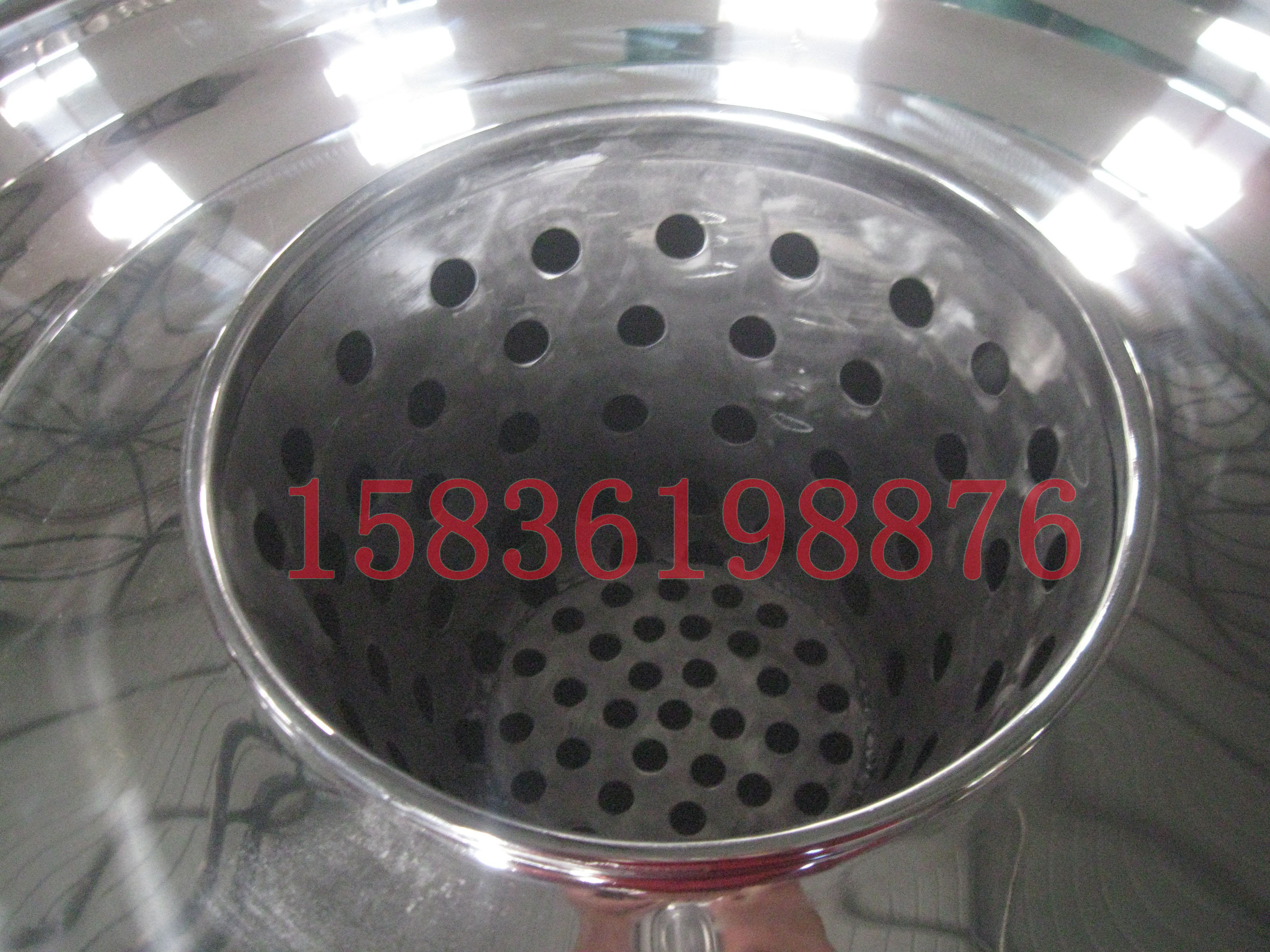 礦漿除雜篩分機(jī) 礦漿除雜篩分機(jī)