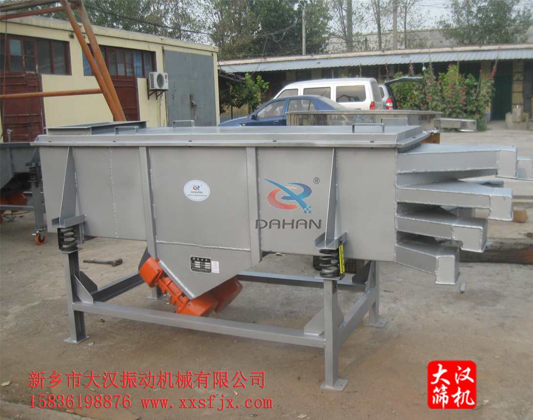 多層直線振動篩 多層直線振動篩