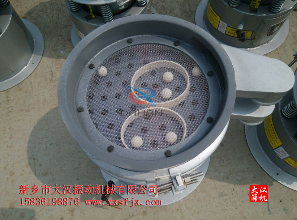 振動(dòng)篩 振動(dòng)篩