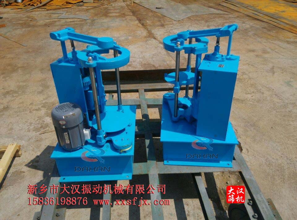 標(biāo)準(zhǔn)振篩機(jī) 標(biāo)準(zhǔn)振篩機(jī)