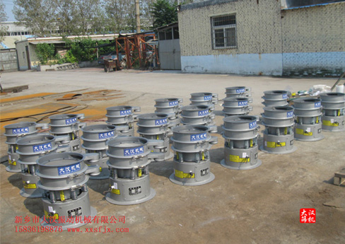 碳鋼振動篩 碳鋼振動篩